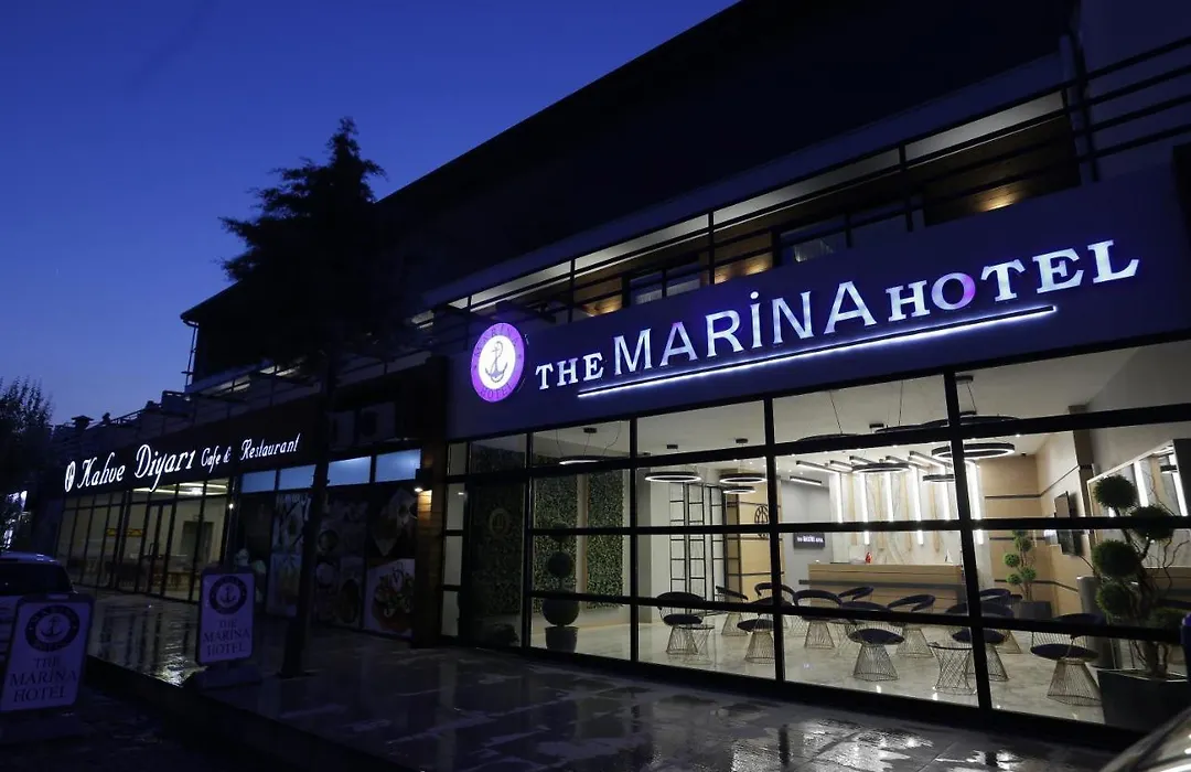 Burhaniye Marina Boutique Hotel-1