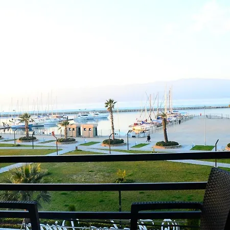 Burhaniye Marina Boutique Hotel-2