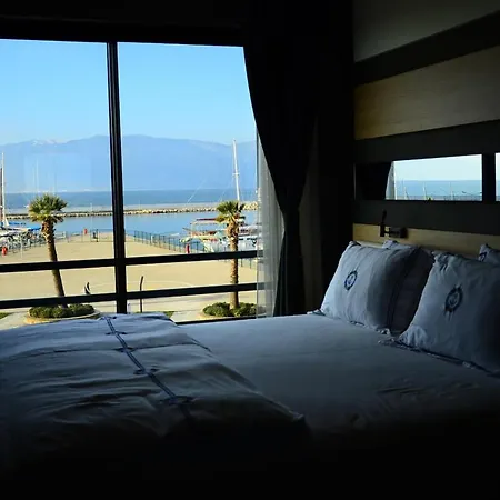 Burhaniye Marina Boutique Hotel-3